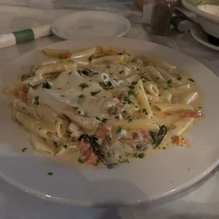 Eddie's Napolis Special