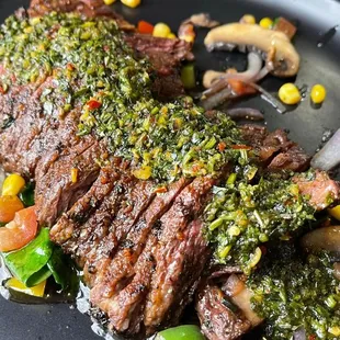 CHIMICHIRRI STEAK