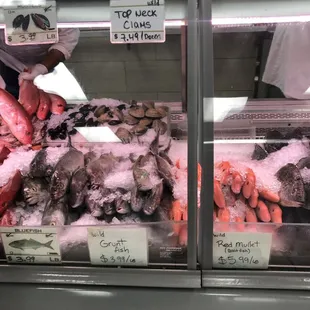 Nice selection