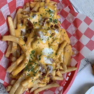 Crazy Fries