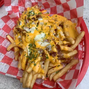 Crazy Fries