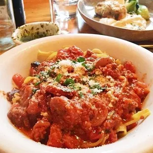 food, pasta, pasta dish