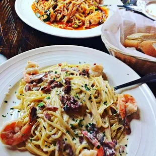 food, pasta, pasta dish