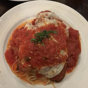 Parmigiana , chicken