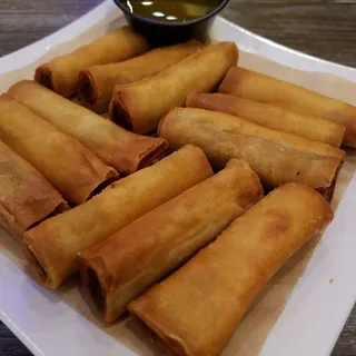 Lumpiang Shanghai