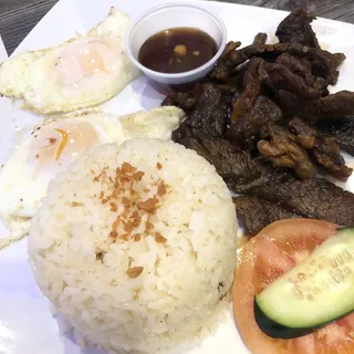Tapsilog