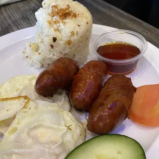 Longsilog