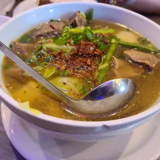 Nilagang Baka