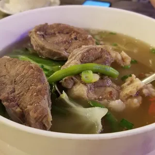 Beef Bulalo Soup