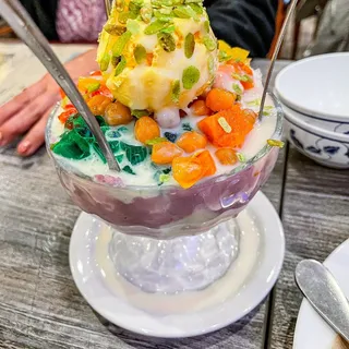 Halo halo overload
