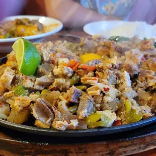 Pork Sisig