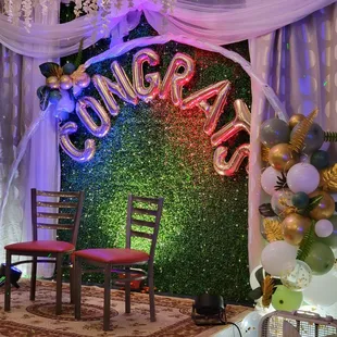 Ed and Vilma's 30th Wedding Anniversary