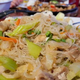 Pancit Bihon