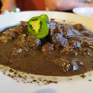 Dinuguan just like mom use to make.