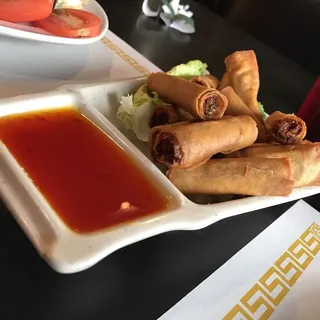 Lumpiang Shanghai