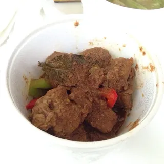 Beef Kaldereta