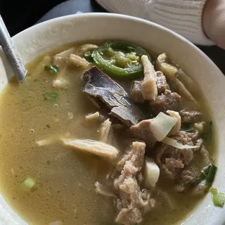 Beef Papaitan