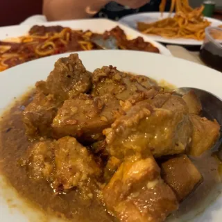Pork Adobo