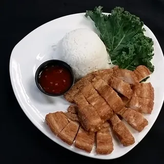 Pork Tonkatsu