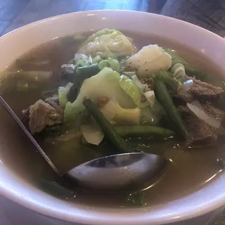 Nilagang Baka
