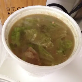 Beef Bulalo