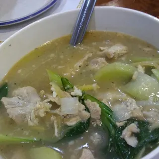 Tinolang Manok