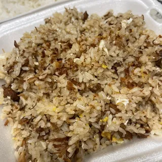 Adobo Fried Rice