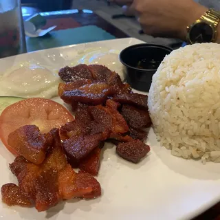 Tapsilog