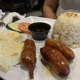 Longsilog