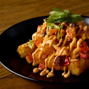 D.PRIME Lobster Tots