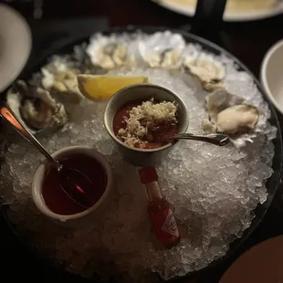 West Coast Kumamoto Oysters
