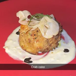 Crab Cake