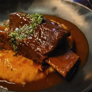 Asian Short Ribs