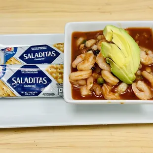Shrimp cocktail