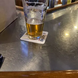 Pint of Logboat Snapper