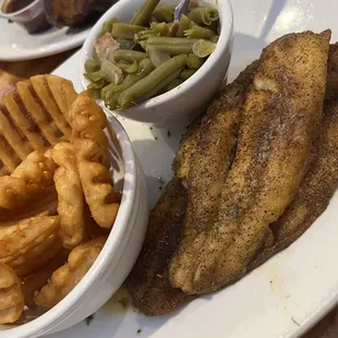Cajun Catfish