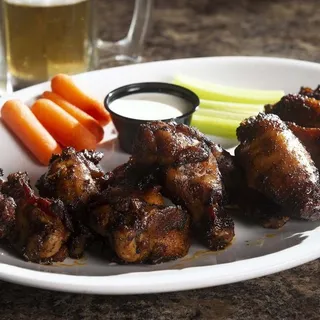 Smoked Wings