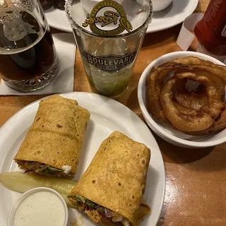 Buffalo Chicken Sandwich