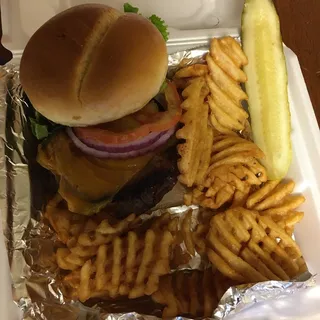Smokehouse Burger
