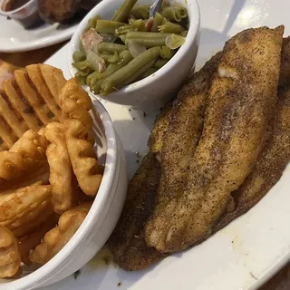 Cajun Catfish