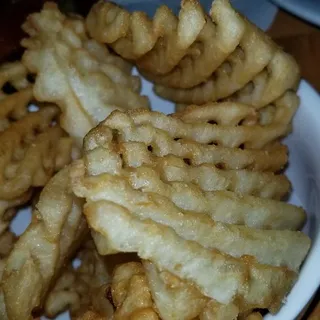 Waffle Fries