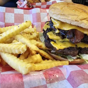 burgers, food, burger