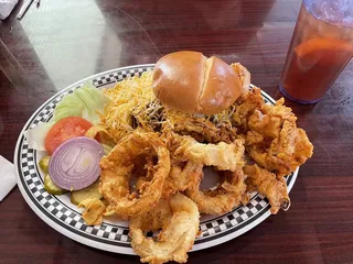 Golden Saddle BBQ Steakhouse