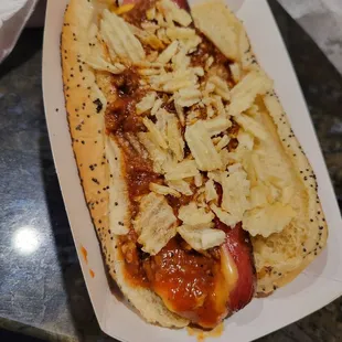 D.O.M- Sloppy Joe Dog