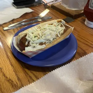 Mason Dixon dog