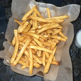 French fries