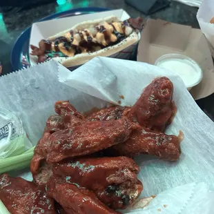 Hot Dogs
