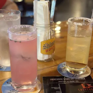 Aviated Lady &amp; D's Margarita