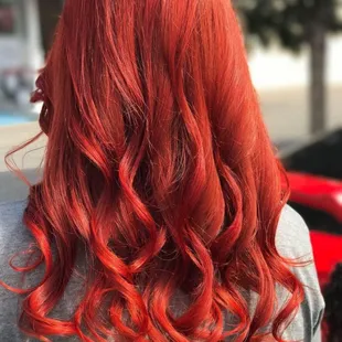 Omars Work was featured by matrix on Instagram with this beautiful red