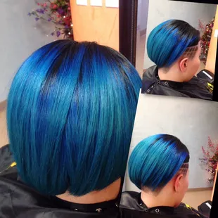 Rosemarys hair by Omar
